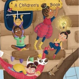 Children’s book for the holidays